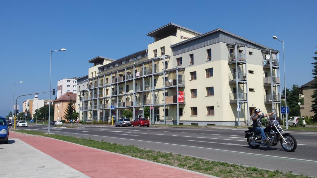 Apartments Sofia Liptovsky Mikulas Exterior foto