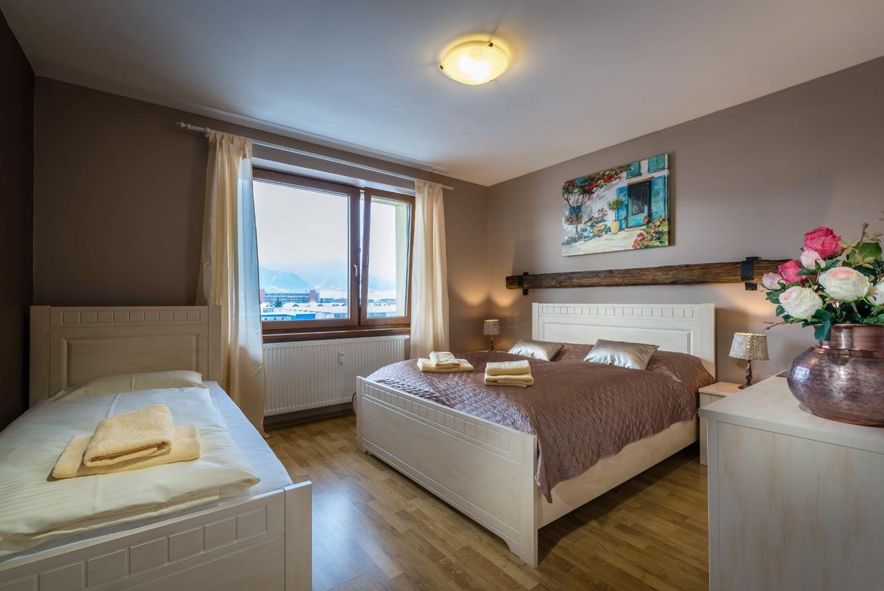 Apartments Sofia Liptovsky Mikulas Quarto foto